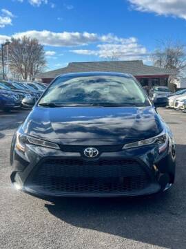 2022 Toyota Corolla for sale at Arlington Motors DMV Car Store in Woodbridge VA