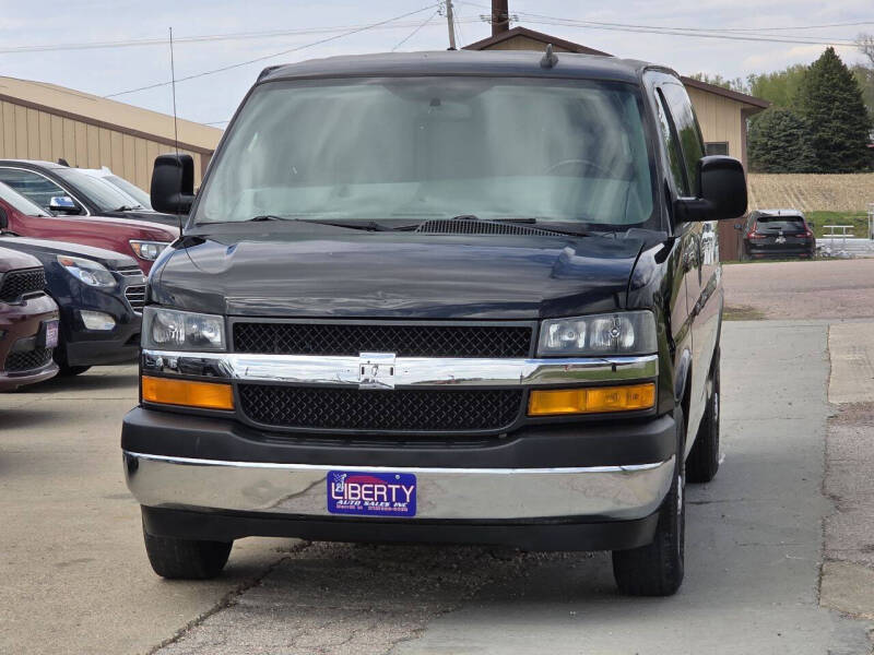2018 Chevrolet Express 2500