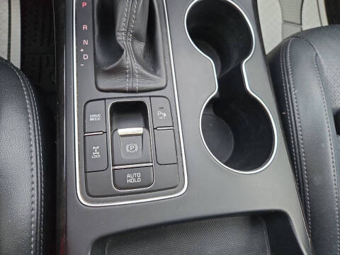 2017 Kia Sorento EX V6