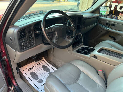 2004 Chevrolet Tahoe LT