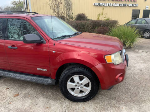 2008 Ford Escape XLT
