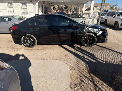 2015 Subaru WRX Limited