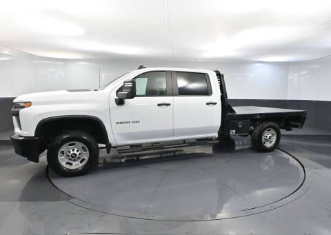 2023 Chevrolet Silverado 2500HD Work Truck