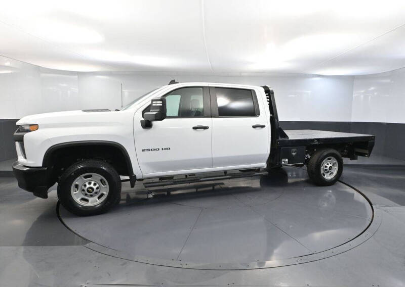 2023 Chevrolet Silverado 2500HD Work Truck