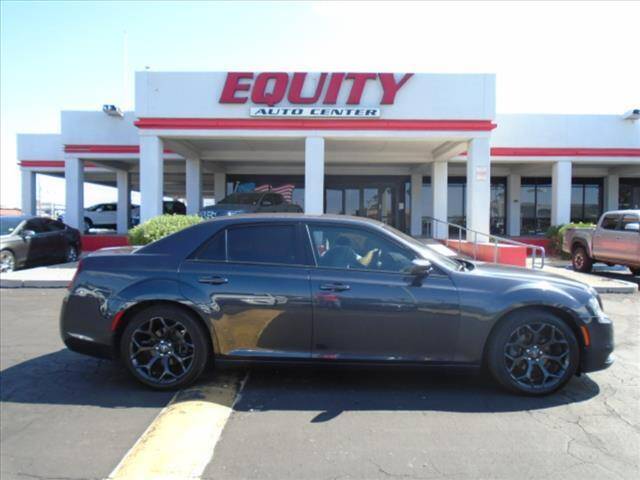 2019 Chrysler 300 for sale at EQUITY AUTO CENTER in Phoenix AZ