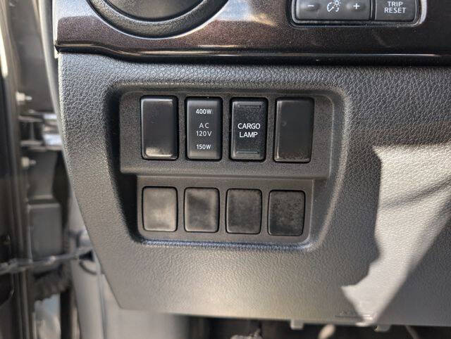 2018 Nissan Titan SV