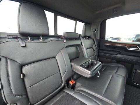 2022 GMC Sierra 1500