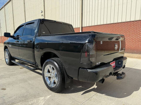 2013 RAM 1500 Express