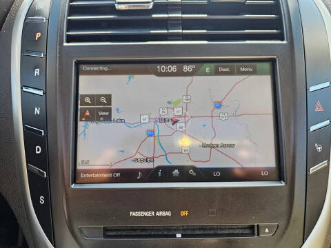2015 Lincoln MKC