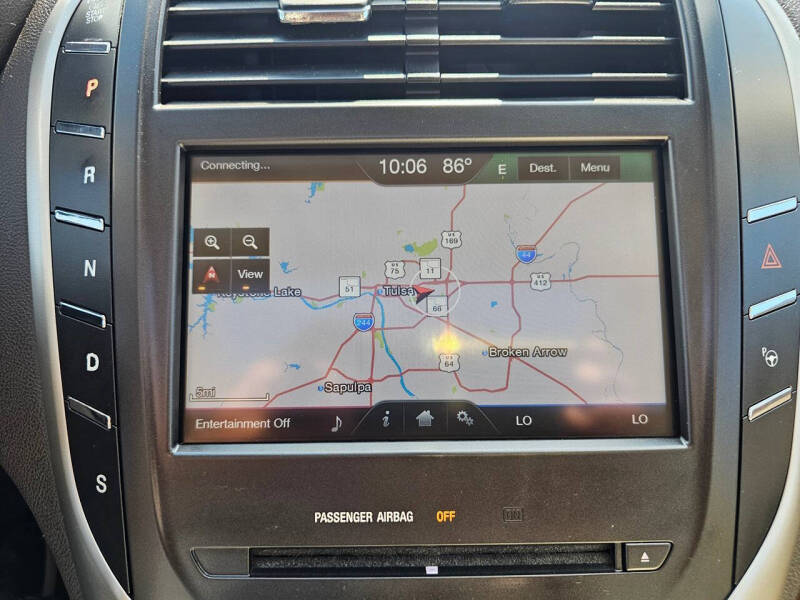 2015 Lincoln MKC