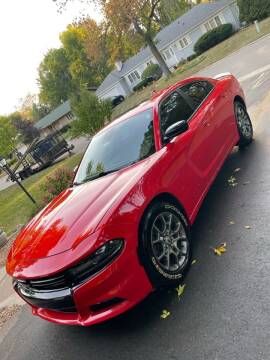 2017 Dodge Charger for sale at You Win Auto in Burnsville MN
