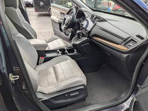 2017 Honda CR-V