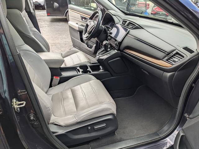 2017 Honda CR-V