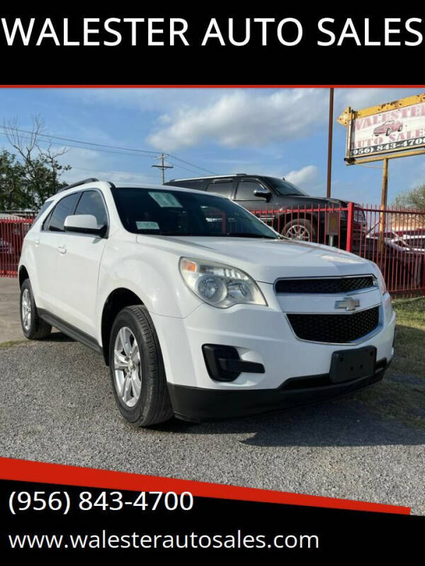 2014 Chevrolet Equinox LT