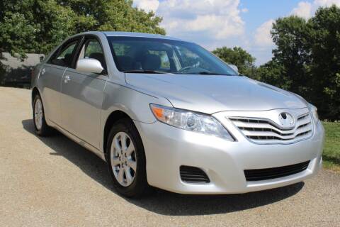 2011 Toyota Camry for sale at Harrison Auto Sales in Irwin PA