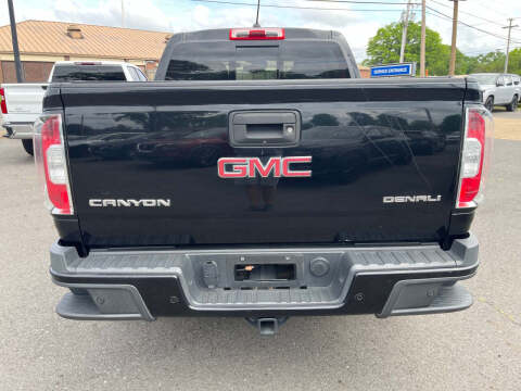 2019 GMC Canyon