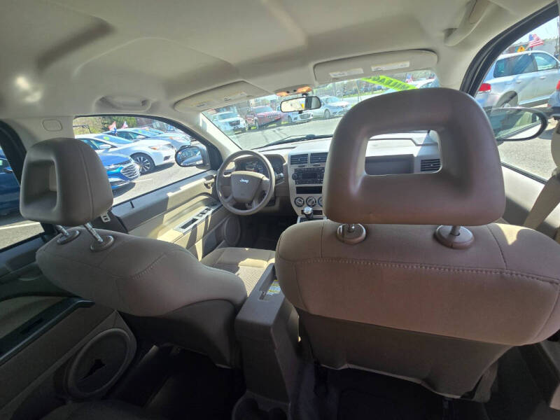 2007 Jeep Compass Sport
