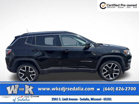 2017 Jeep Compass Limited