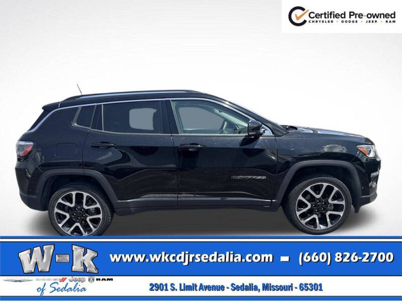 2017 Jeep Compass Limited