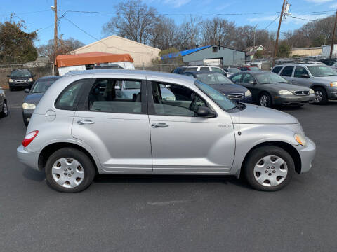 2006 Chrysler PT Cruiser