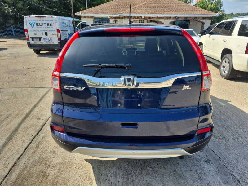 2015 Honda CR-V EX