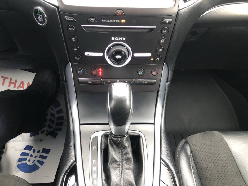 2016 Ford Edge Sport