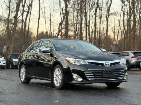2014 Toyota Avalon