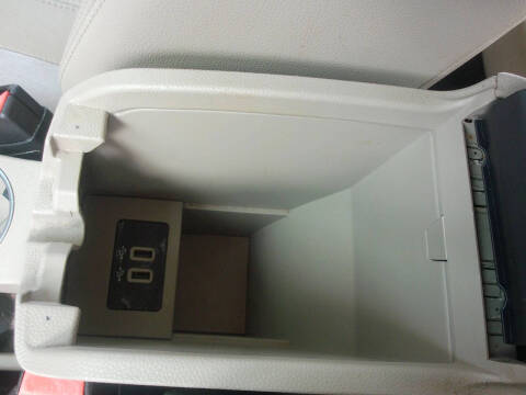 2016 Ford Fiesta Titanium