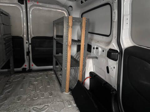 2018 RAM ProMaster City