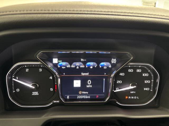 2022 GMC Sierra 2500HD