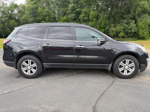 2015 Chevrolet Traverse LT