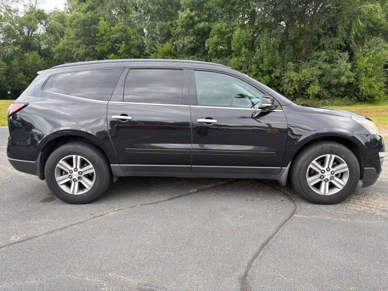 2015 Chevrolet Traverse LT