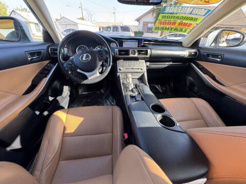 2016 Lexus IS 300