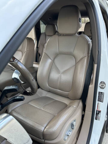 2013 Porsche Cayenne S