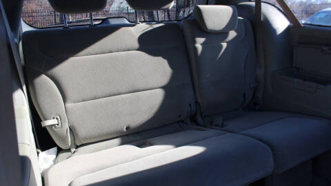 2006 Honda Odyssey LX