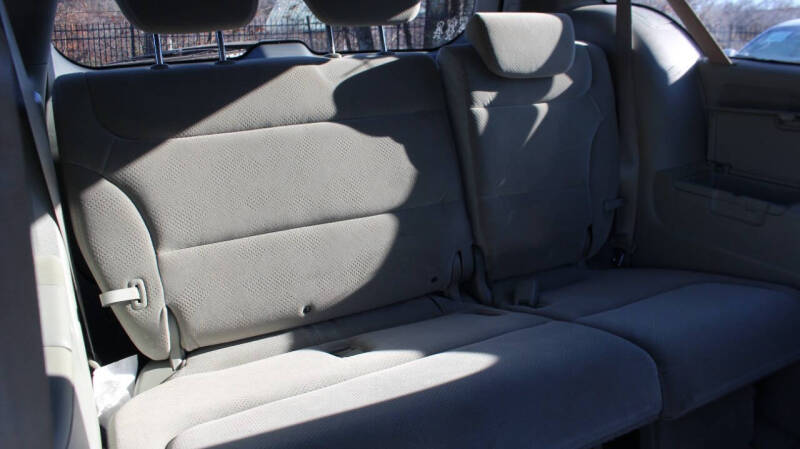 2006 Honda Odyssey LX