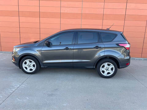 2018 Ford Escape S