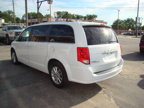 2020 Dodge Grand Caravan SXT