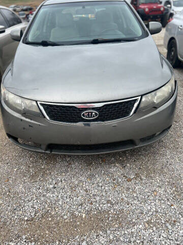 2012 Kia Forte for sale at ZZK AUTO SALES LLC in Glasgow KY