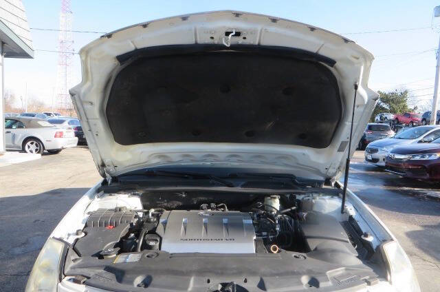 2010 Cadillac DTS Luxury Collection