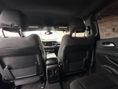 2021 Dodge Durango SXT Plus