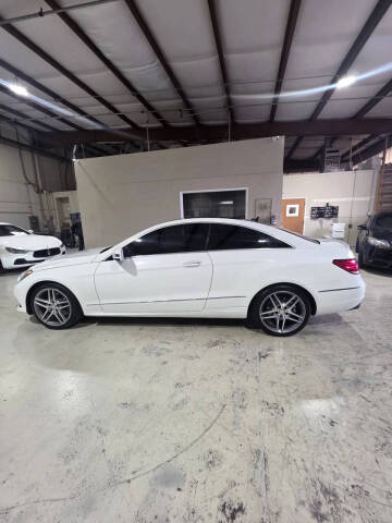 2015 Mercedes-Benz E-Class E 400