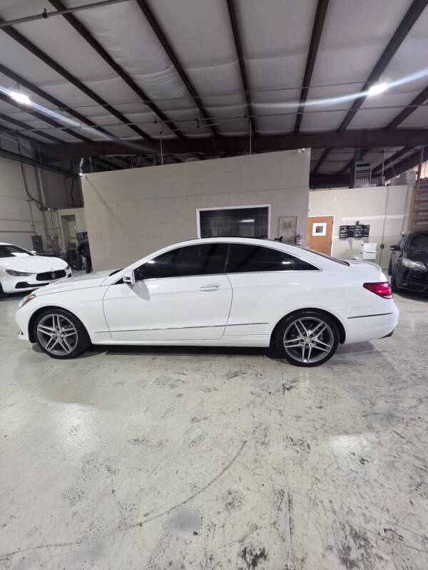 2015 Mercedes-Benz E-Class E 400