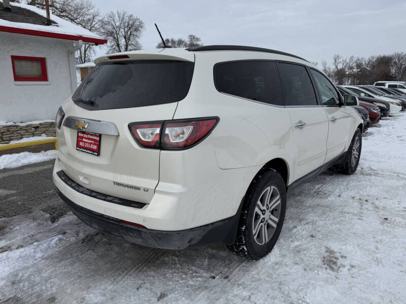 2015 Chevrolet Traverse LT