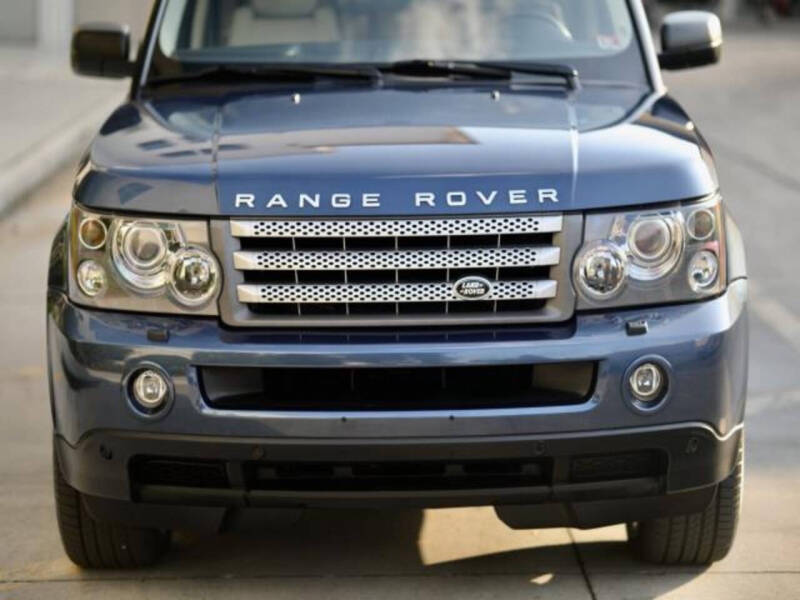 2006 Land Rover Range Rover Sport Supercharged's photo