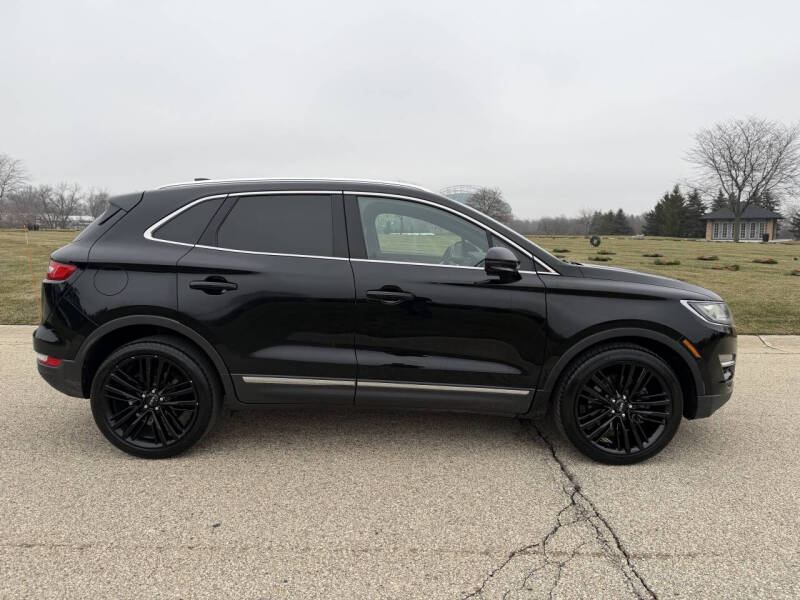 2017 Lincoln MKC Reserve