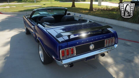 1970 Ford Mustang