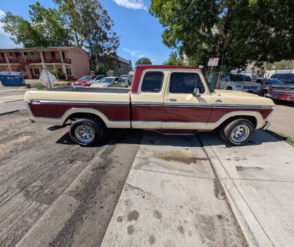 1978 Ford F-150