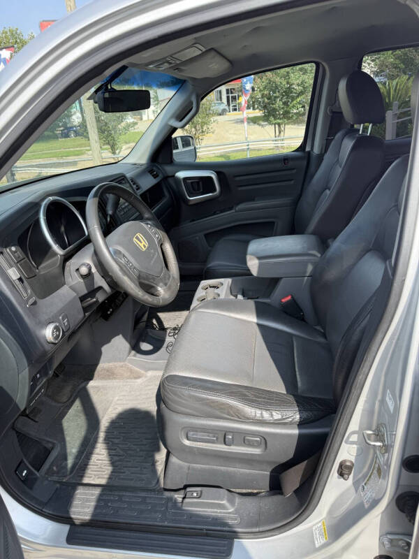 2006 Honda Ridgeline RTL