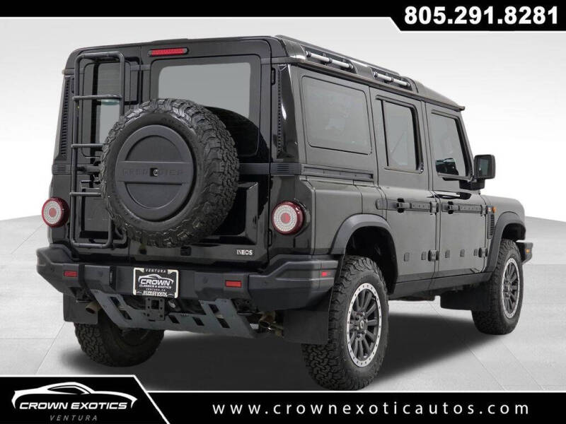 2024 Ineos Grenadier Fieldmaster